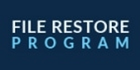 File Restore Program coupons